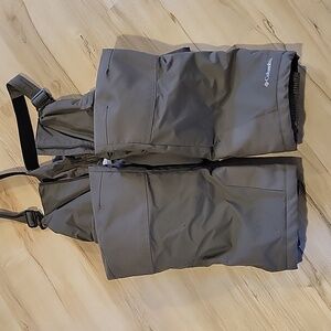 Columbia Snow Bibs